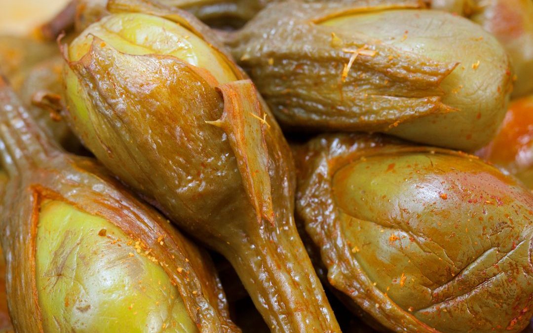Las Berenjenas de Almagro